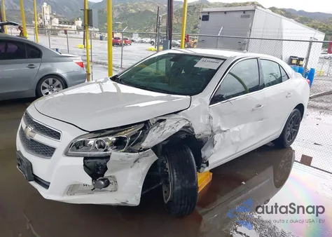 2013 Chevrolet Malibu Eco Premium Audio z USA, uszkodzony, nr VIN 1G11F5RRXDF118764